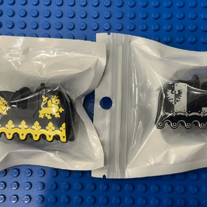 레고 스마일브릭 말바딩 사자골드, 블랙팔콘 새상품