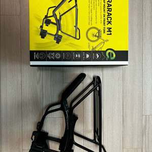 (a급) 토픽 테트라랙 M1 프론트 랙 판매합니다.