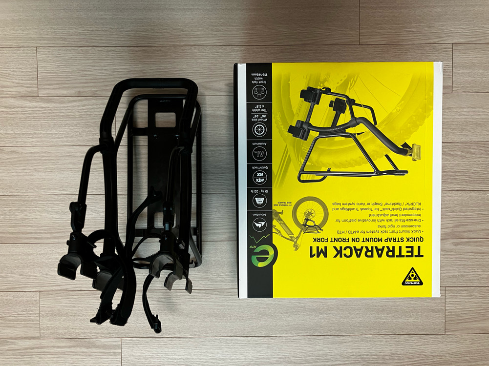 (a급) 토픽 테트라랙 M1 프론트 랙 판매합니다.--1