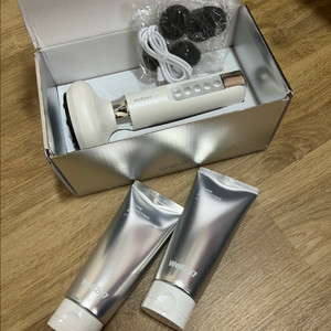 웰247 바디컷튠핏 마사지기+젤2개 세트