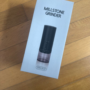 딜리코 전동 커피그라인더 이미지