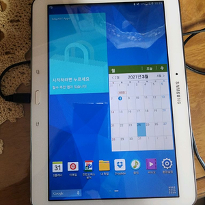 삼성 갤럭시 탭4 SMT530