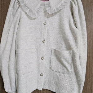 베베테일러 블라우스 140