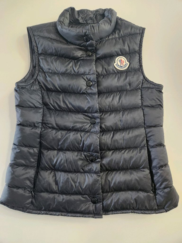 몽클레어 키즈 패딩조끼,바람막이 이미지