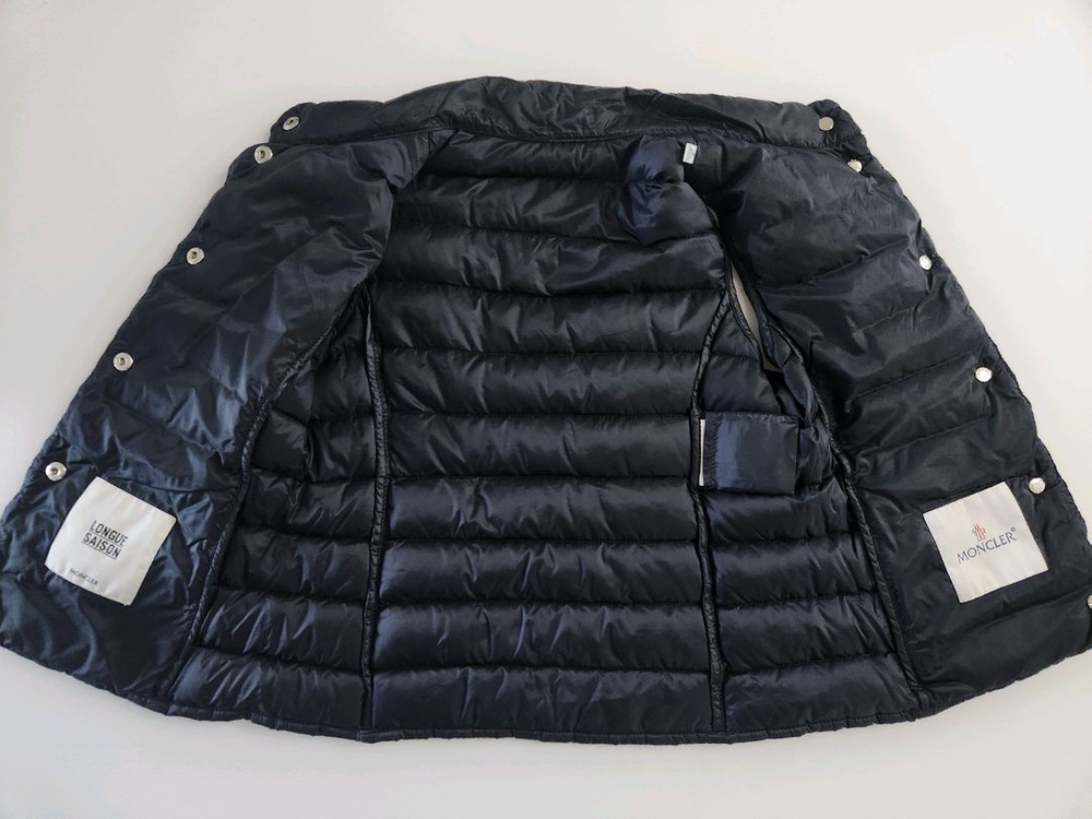 몽클레어 키즈 패딩조끼,바람막이 이미지