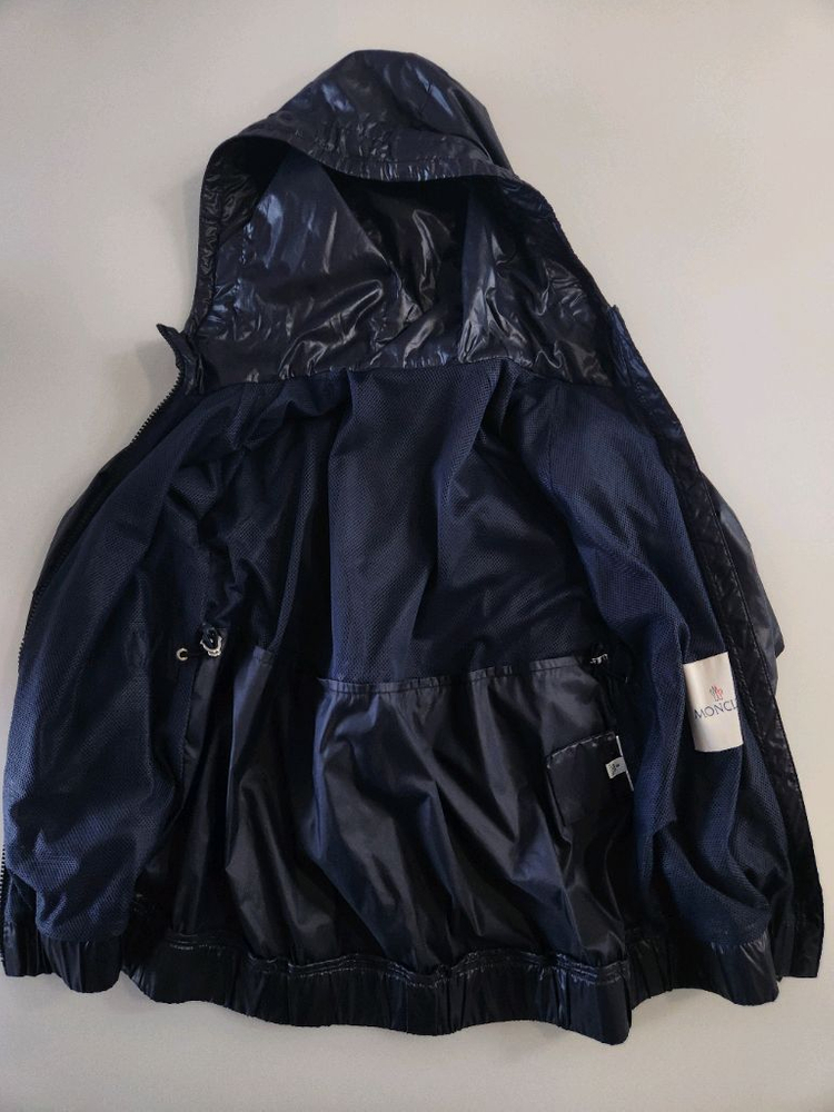 몽클레어 키즈 패딩조끼,바람막이 이미지