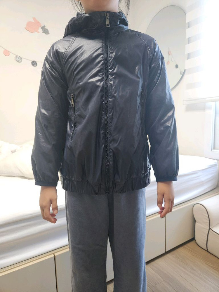 몽클레어 키즈 패딩조끼,바람막이 이미지