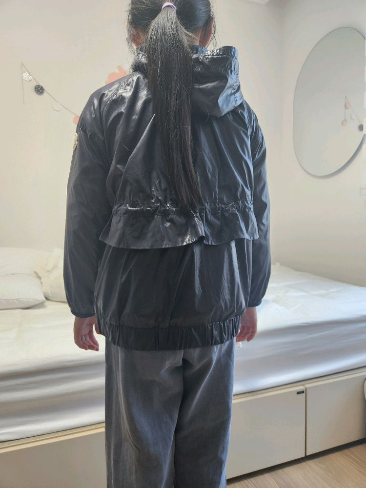 몽클레어 키즈 패딩조끼,바람막이 이미지