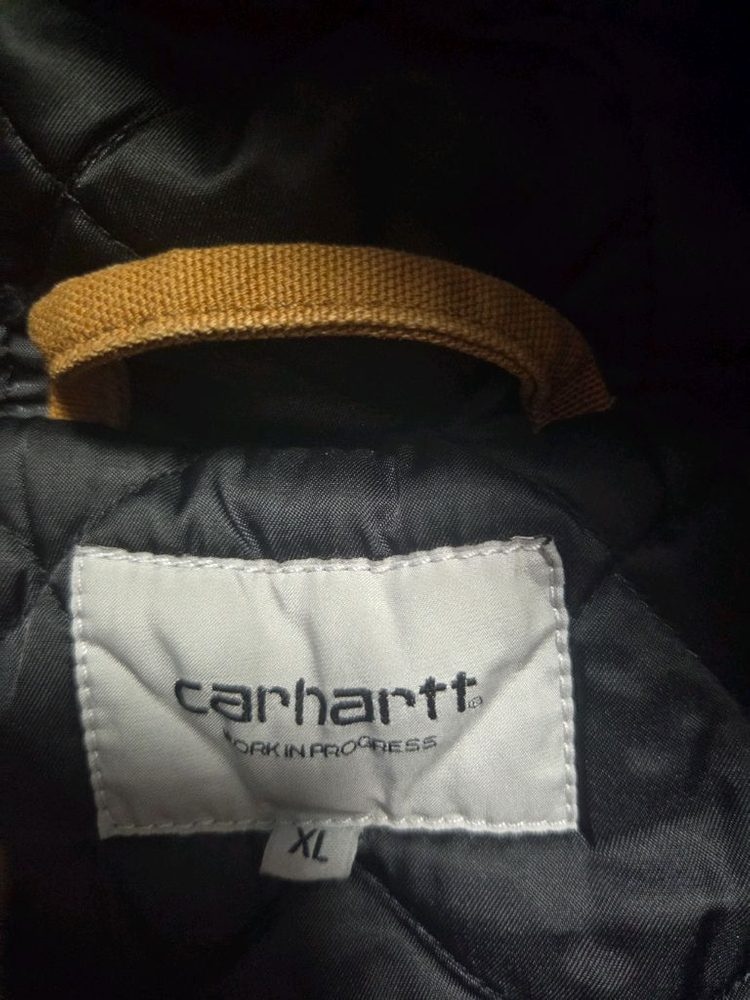 칼하트 WIP OG 액티브 자켓 이미지