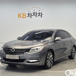 [르노코리아(삼성)]SM7노바 2.0 LPe 장애인용 (5인승) #3월급매 이미지