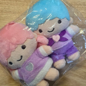 리틀트윈스타 키키라라 퓨로랜드 인형 세트 이미지