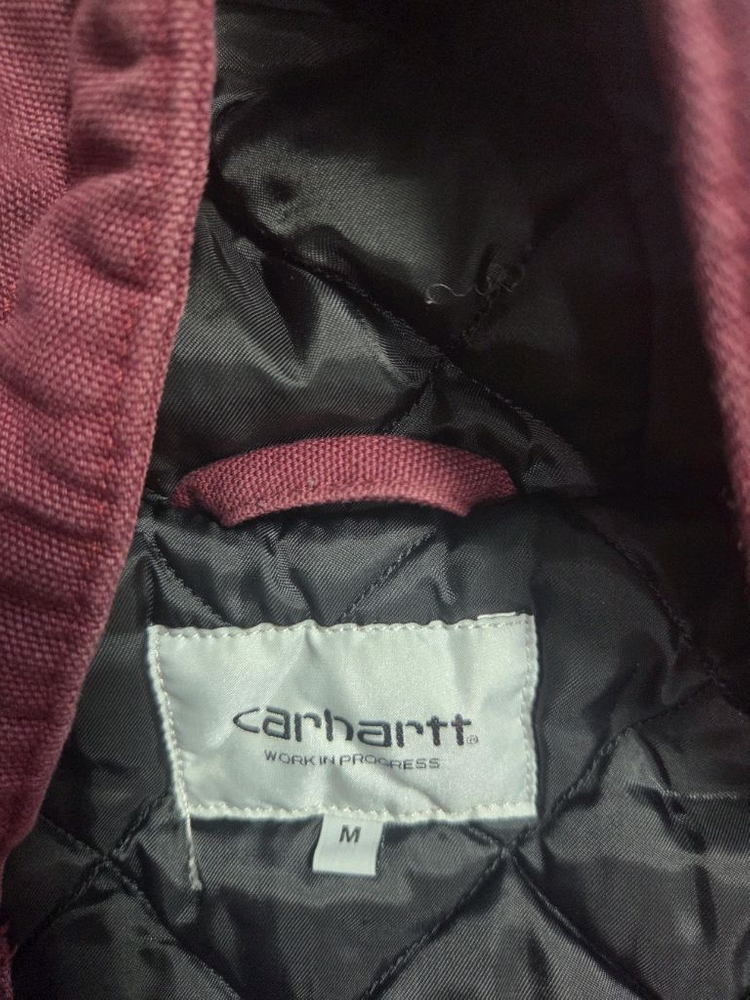 칼하트 WIP OG 액티브 자켓 말벡 이미지