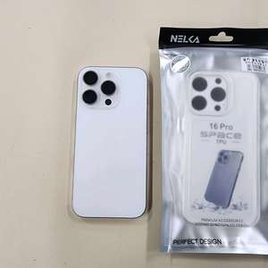 아이폰16프로 128G 밧데리91프로 무기스 상태최상 ^^