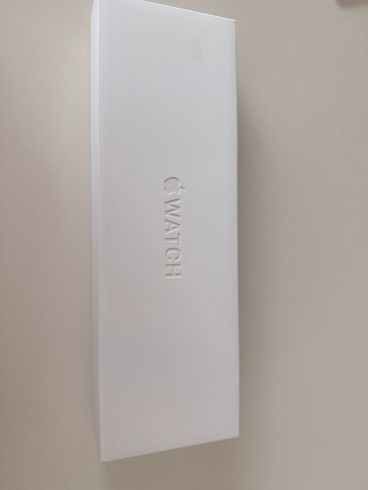 Apple 애플워치 10 GPS 42mm 제트블랙 이미지