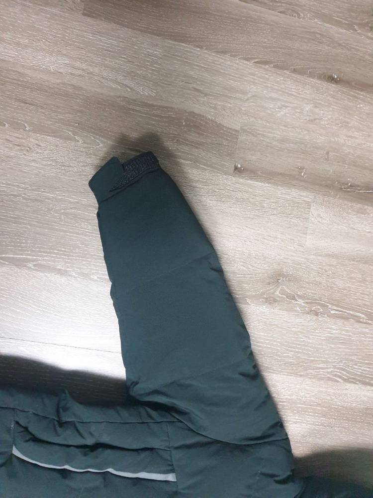 블랙야크 아동 패딩130 이미지