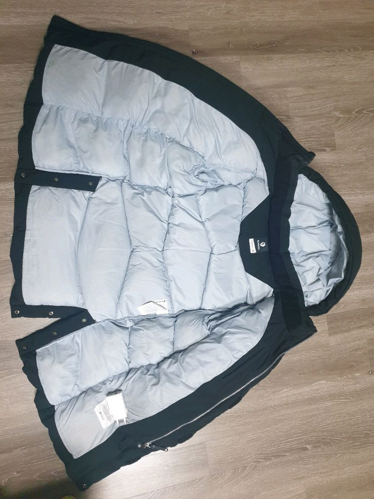 블랙야크 아동 패딩130 이미지