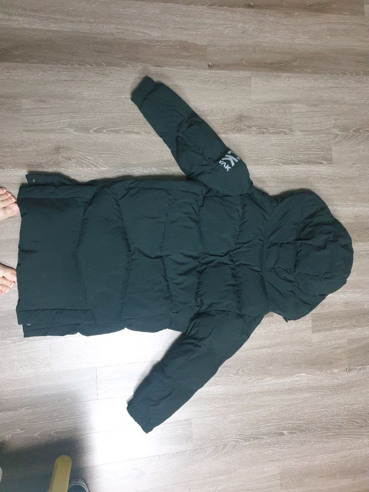 블랙야크 아동 패딩130 이미지