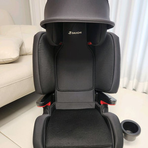 다이치 브이가드 시즌2 주니어 프리미엄 블랙 이미지