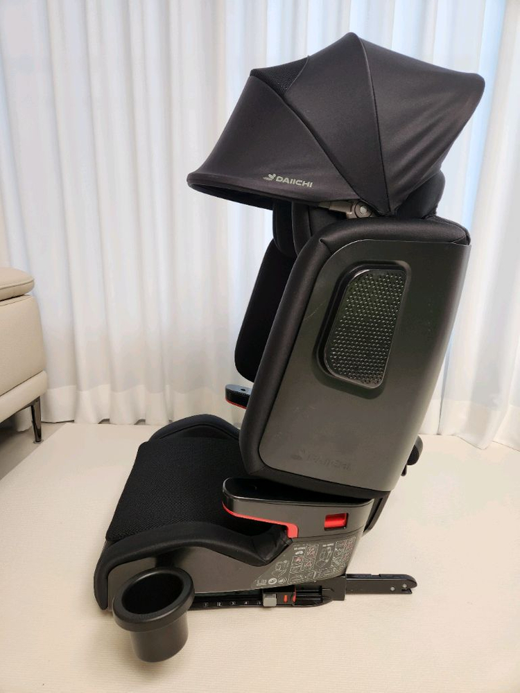 다이치 브이가드 시즌2 주니어 프리미엄 블랙 이미지