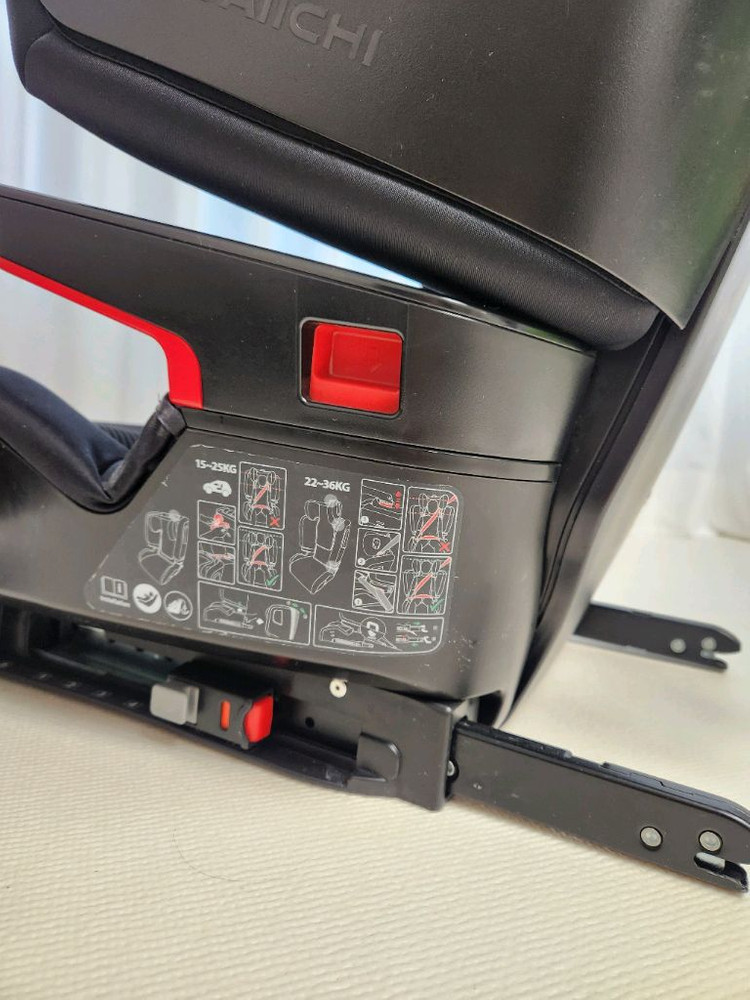 다이치 브이가드 시즌2 주니어 프리미엄 블랙 이미지