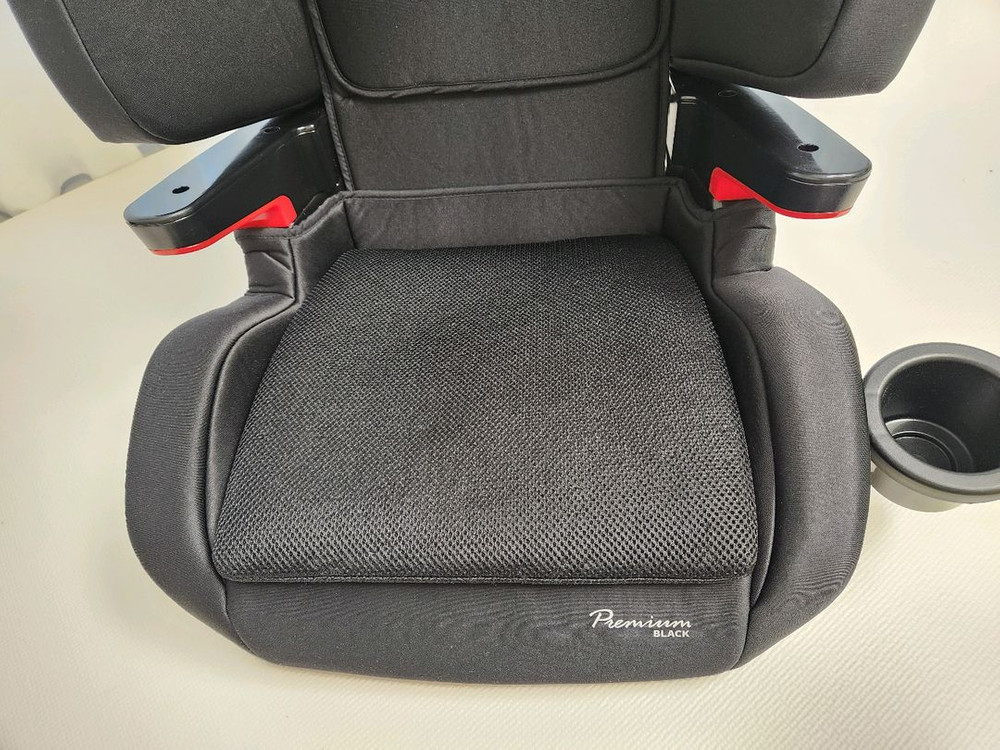 다이치 브이가드 시즌2 주니어 프리미엄 블랙 이미지