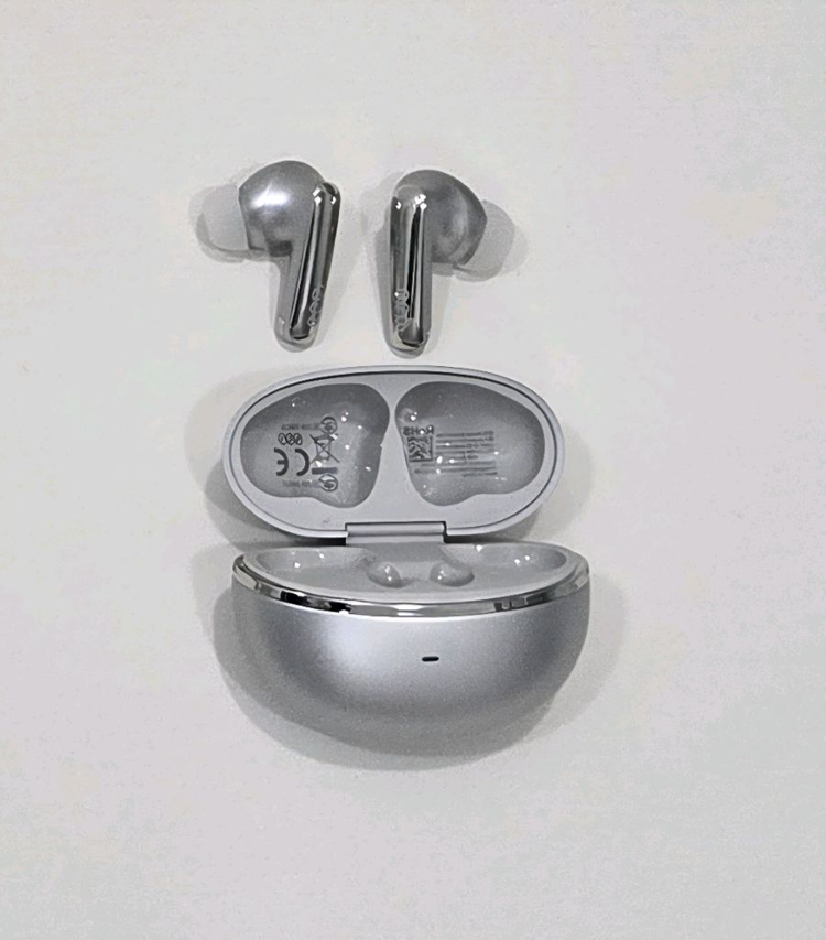[S급/풀박스] QCY 멜로버즈 N70 무선이어폰 팝니다 (노캔, 고음질, 배터리 최강) 이미지