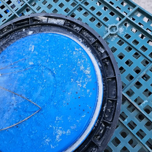 [농업용 대용량 밀폐용기] 절임통 육수통 새우젖통 단단한통 이미지