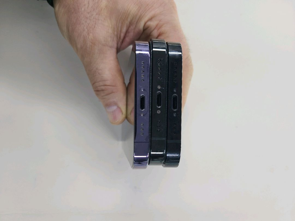 아이폰14프로 128기가 256기가 무잔상 상태굿 ^^--4