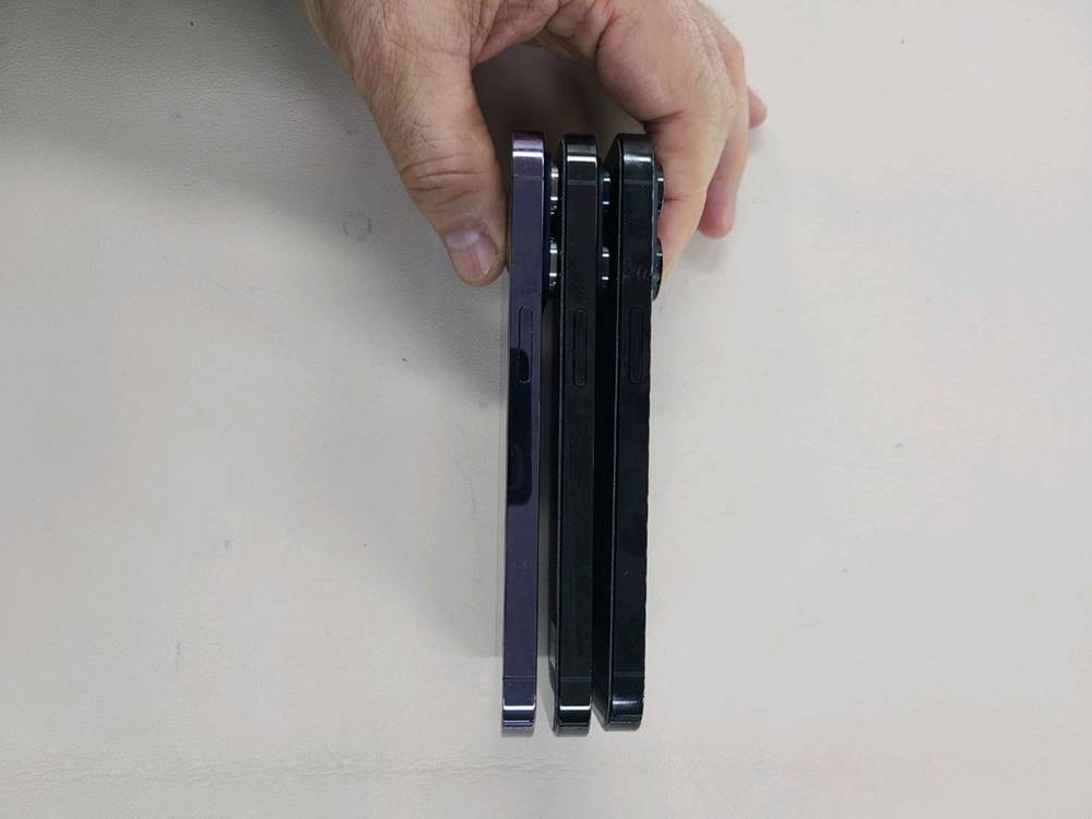 아이폰14프로 128기가 256기가 무잔상 상태굿 ^^--5