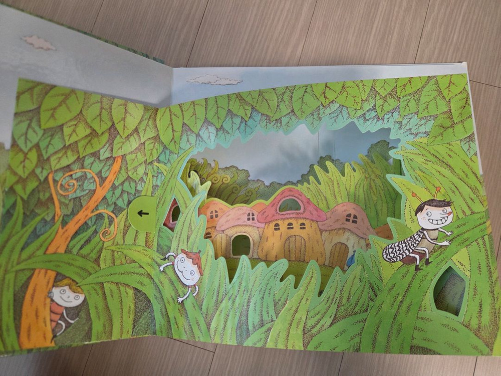 웅진북클럽 토토리 세계명작 전42권 이미지