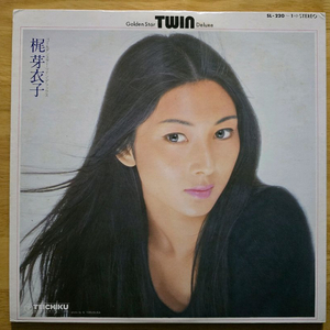 LP 레코드 Kaji Meiko 카지 메이코 - Golden Star Twin Deluxe 2LP 이미지