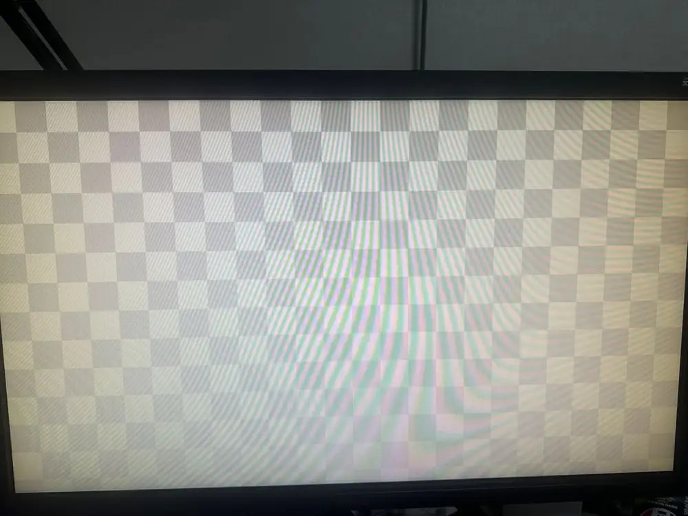 벤큐 조위 xl2720 판매합니다 이미지