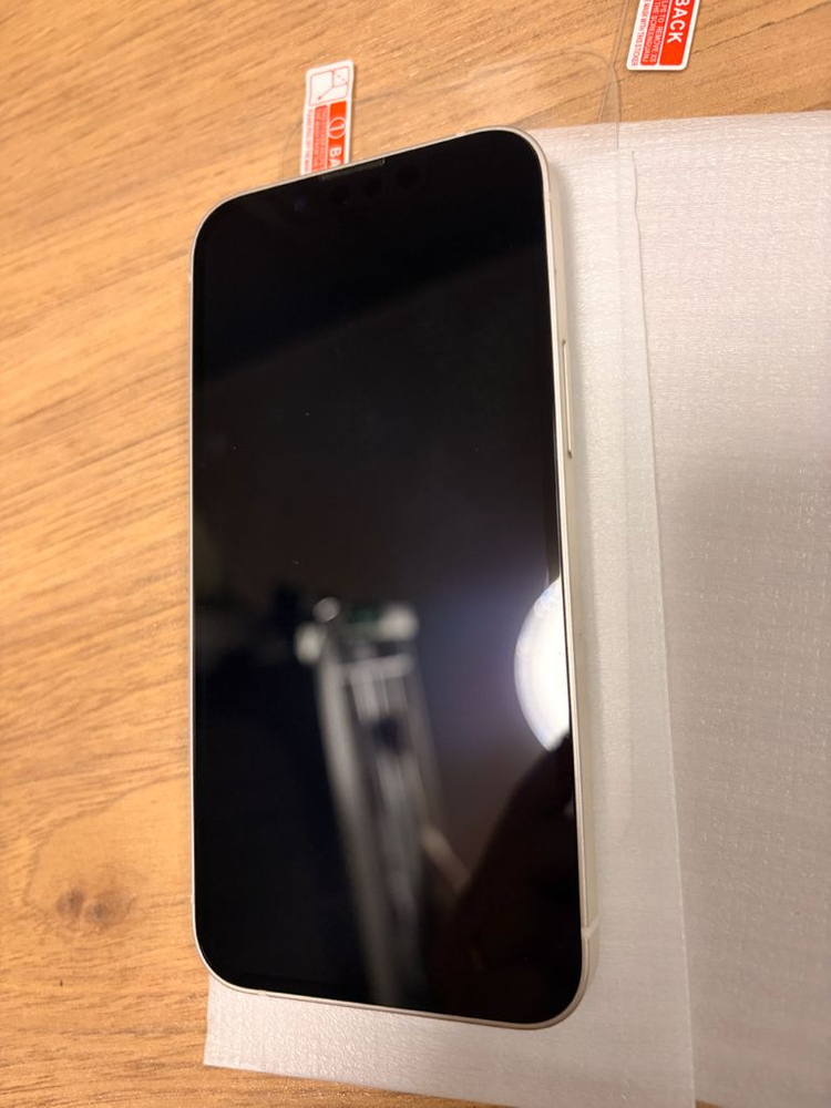 (배터리91) S급 풀박 아이폰 13미니 128gb 스타라이트 판매합니다--10