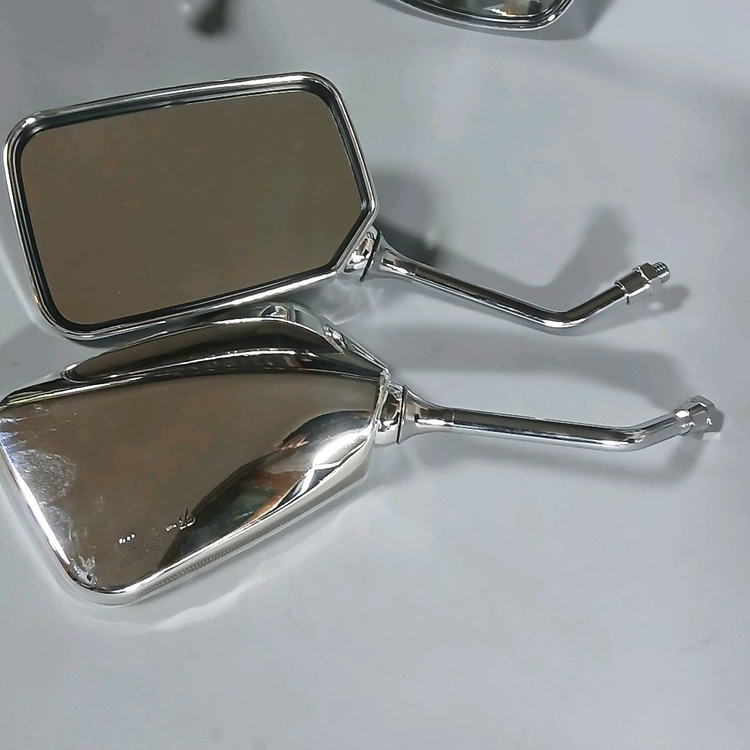 오토바이 사이드미러 세트--1