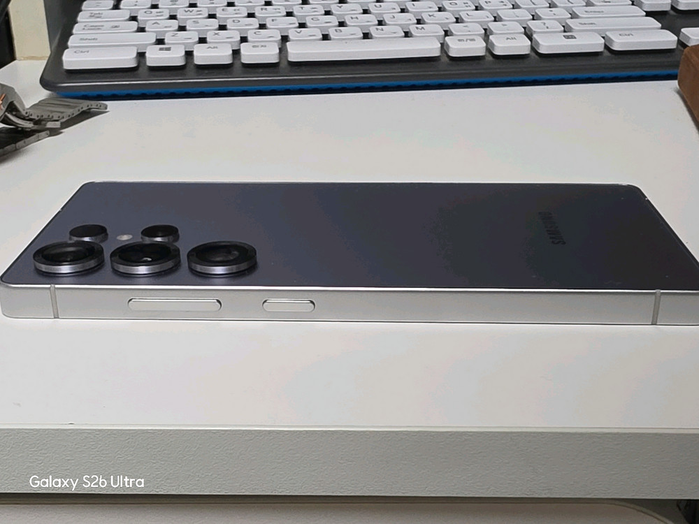 갤럭시 S25 울트라 512GB 티타늄실버블루--3