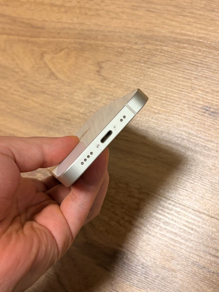 (배터리91) S급 풀박 아이폰 13미니 128gb 스타라이트 판매합니다--7