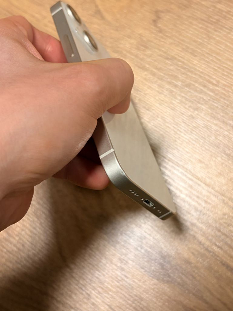 (배터리91) S급 풀박 아이폰 13미니 128gb 스타라이트 판매합니다--8