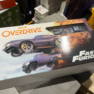 안키드라이브 분노의질주 키트