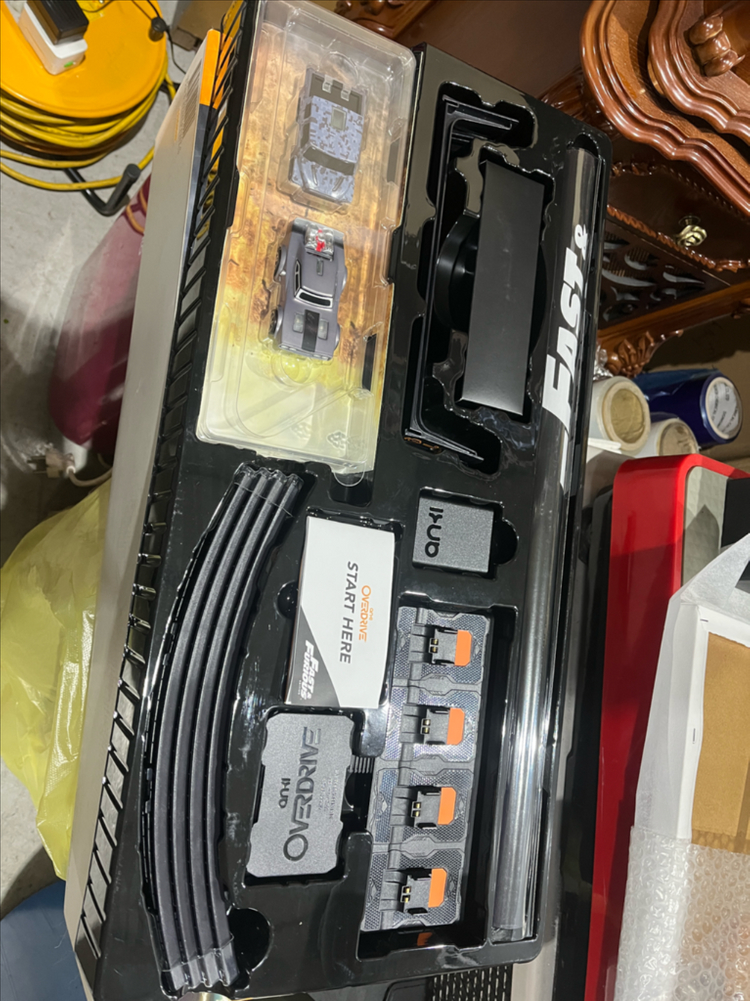 안키드라이브 분노의질주 키트--1