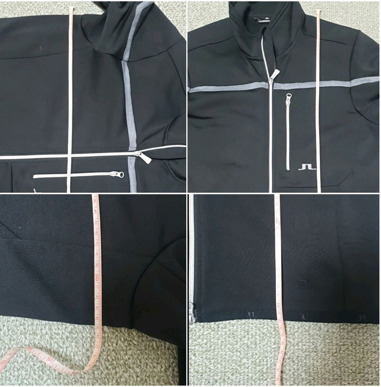 제이린드버그 집업 약기모 스윙자켓 판매해요--9