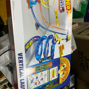 핫휠 버티컬 키트세트