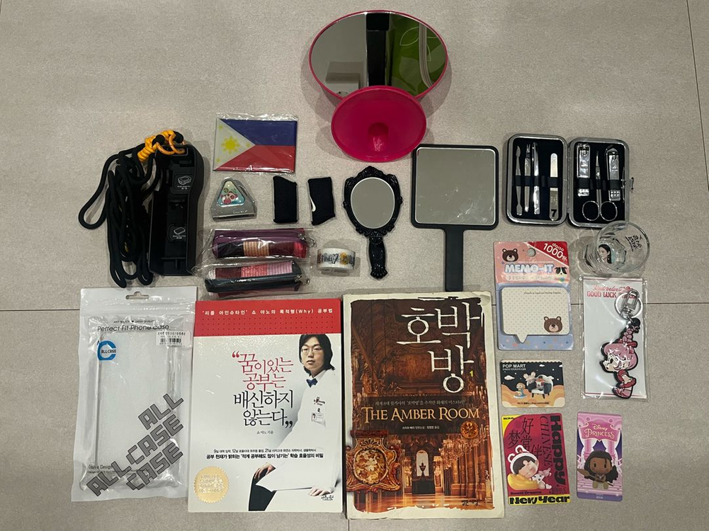 물건 사실때 원하시는거 드려요! 이미지