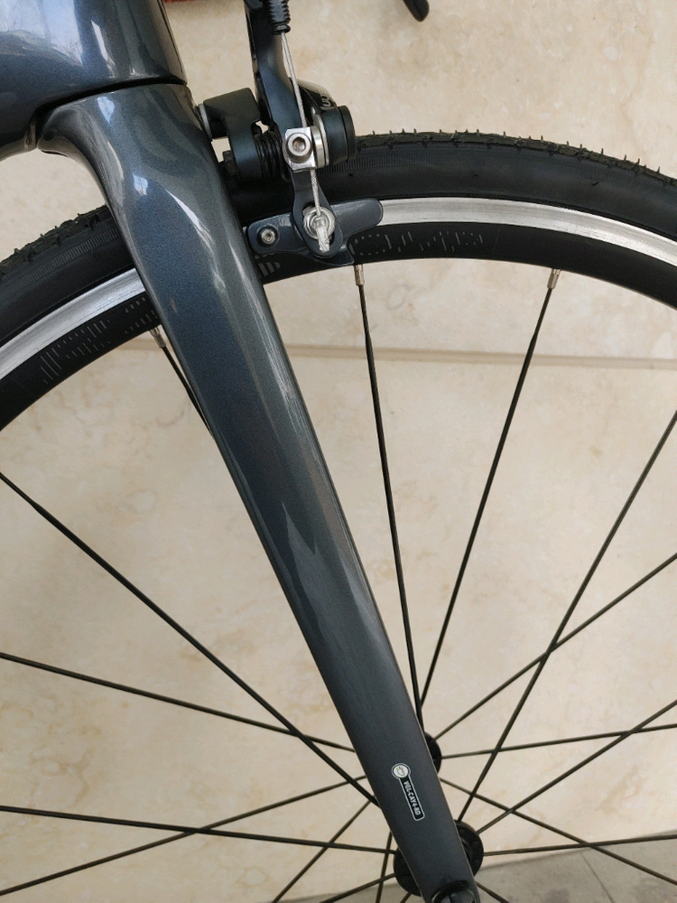 상태최상 19년 첼로 케인s8 풀 울테그라 카본 로드자전거 510사이즈 팔아요.--1