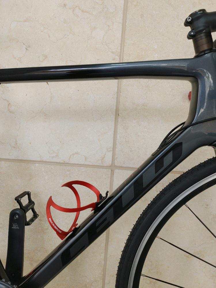 상태최상 19년 첼로 케인s8 풀 울테그라 카본 로드자전거 510사이즈 팔아요.--2