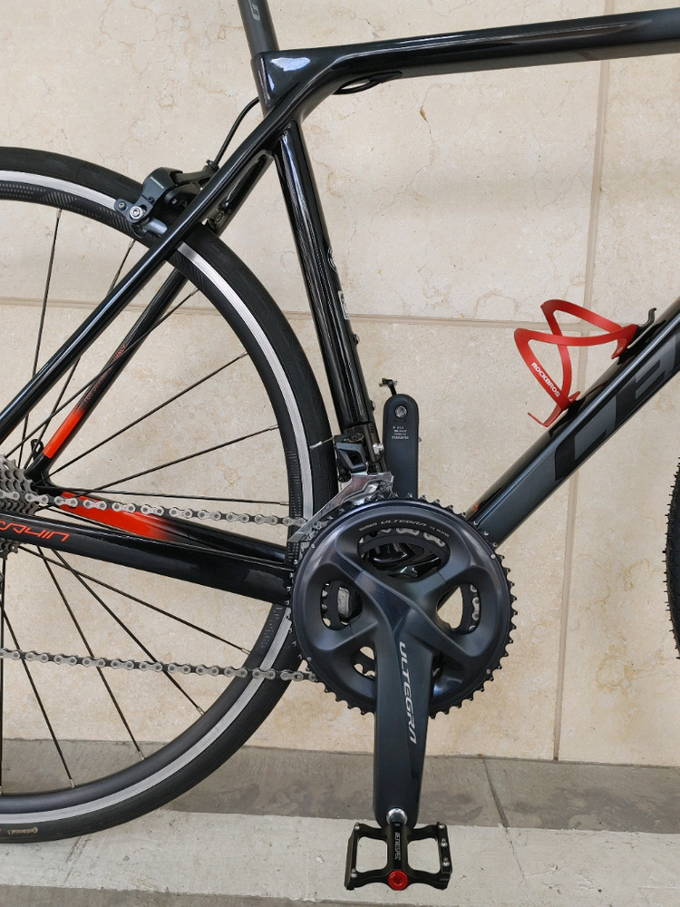 상태최상 19년 첼로 케인s8 풀 울테그라 카본 로드자전거 510사이즈 팔아요.--3