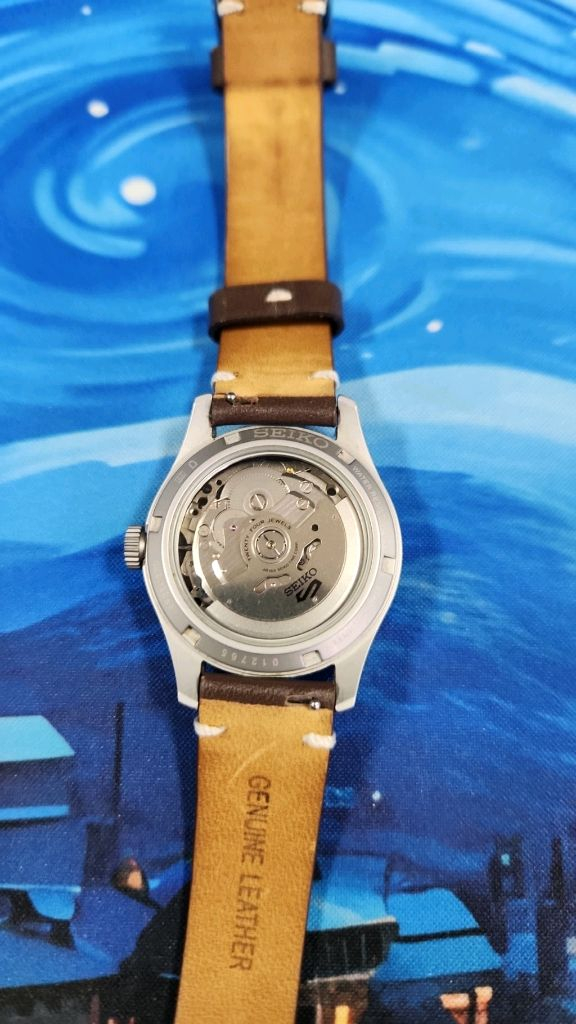 세이코 5 스포츠 오토매틱 SRPJ85 이미지