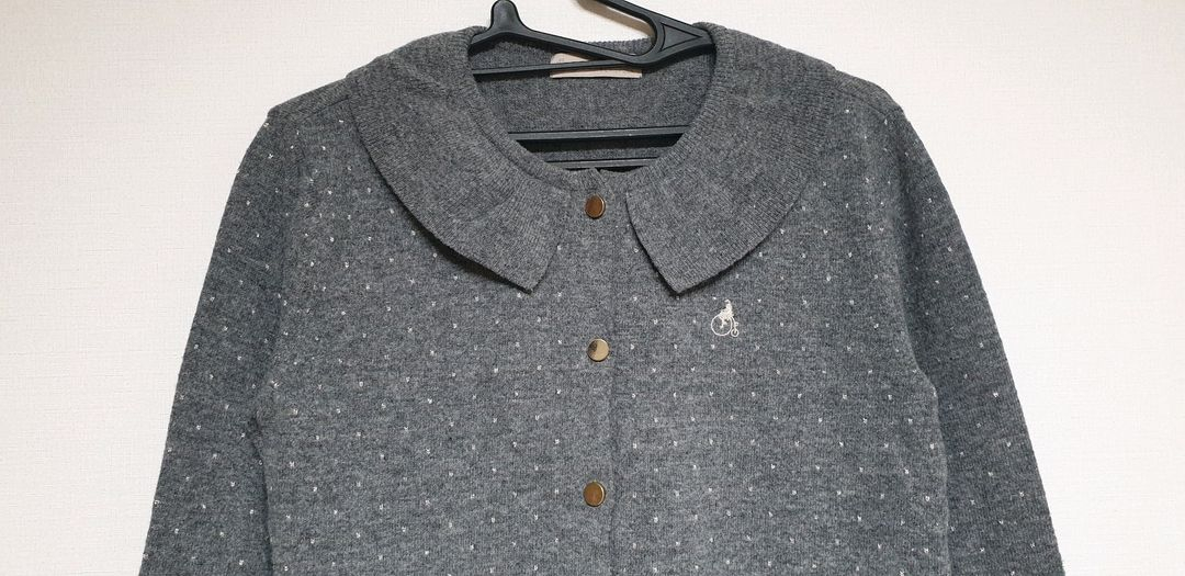 빈폴 여아 니트 가디건 155 이미지