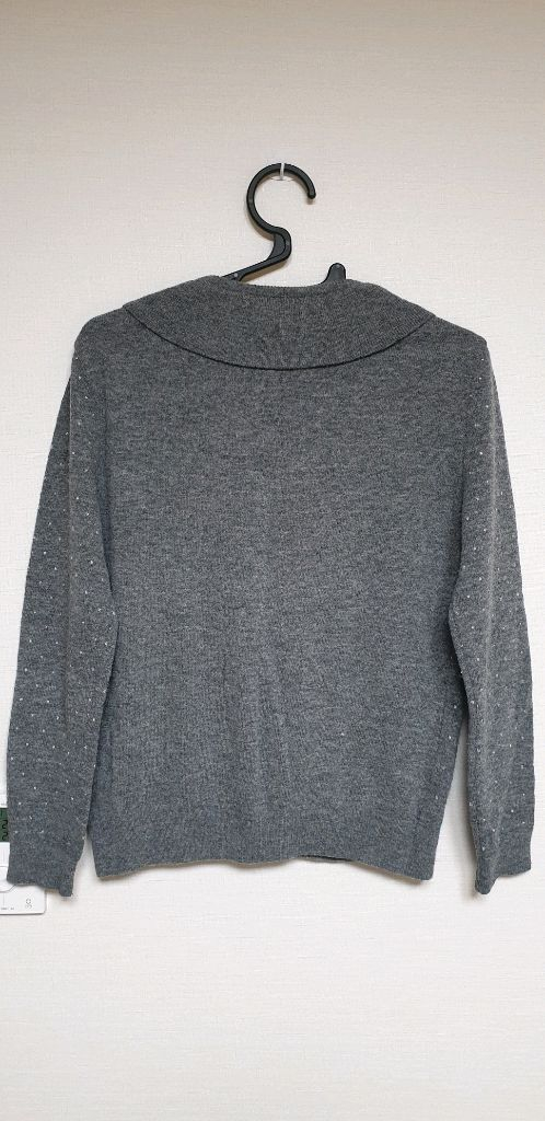 빈폴 여아 니트 가디건 155 이미지