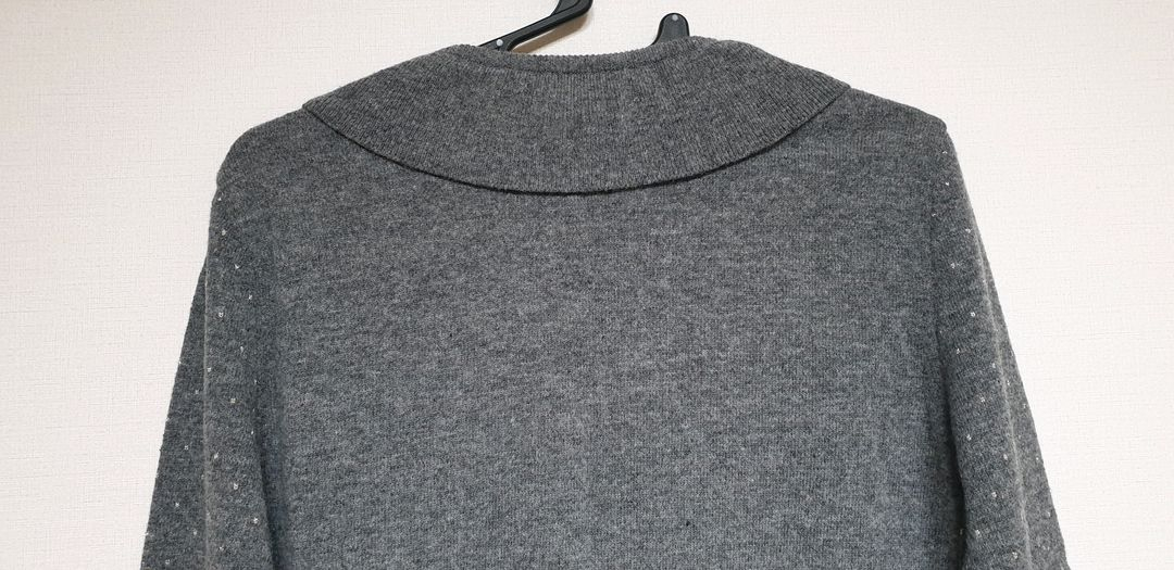 빈폴 여아 니트 가디건 155 이미지