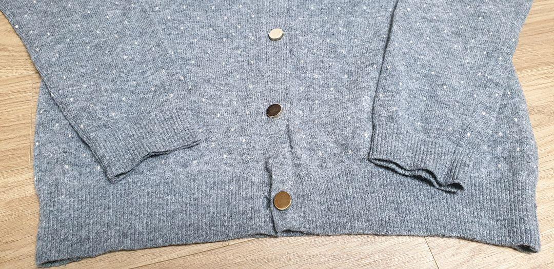 빈폴 여아 니트 가디건 155 이미지